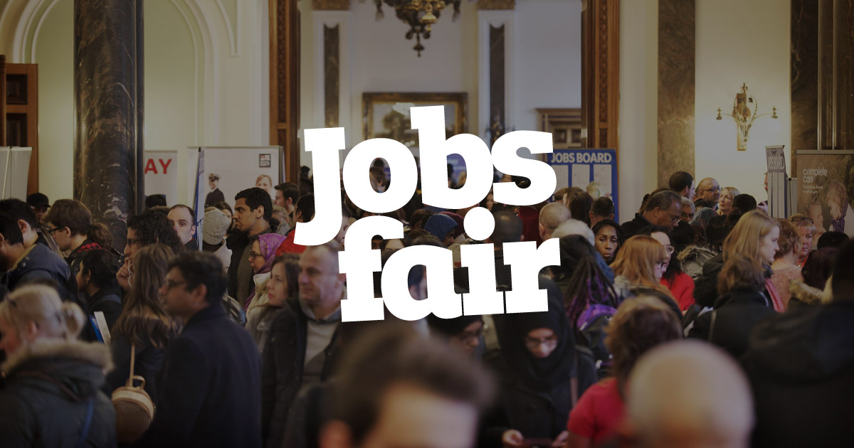 Job Fairs Near Me Job Fairs across the UK