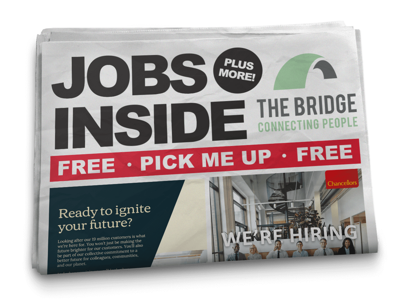 The Bridge Jobs Paper