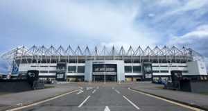 Pride Park Stadium