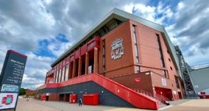 Anfield Stadium