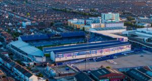 Fratton Park Stadium