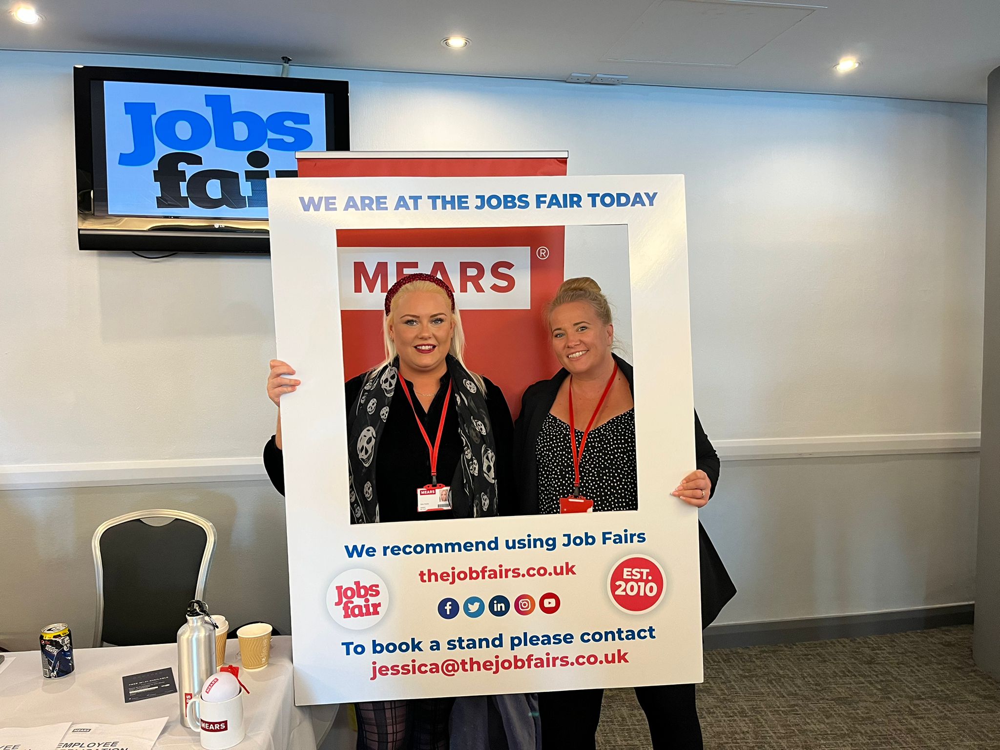 Mears Group at our event in Glasgow