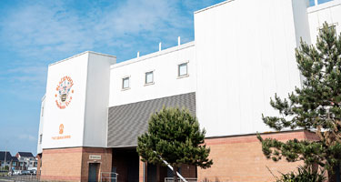 Bloomfield Road Stadium