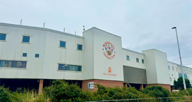 Bloomfield Road Stadium