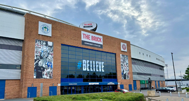 The Brick Community Stadium