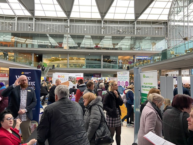 Norwich Jobs Fair - January 23