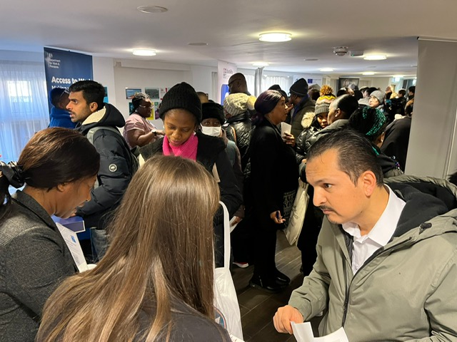 South London Jobs Fair - January 23