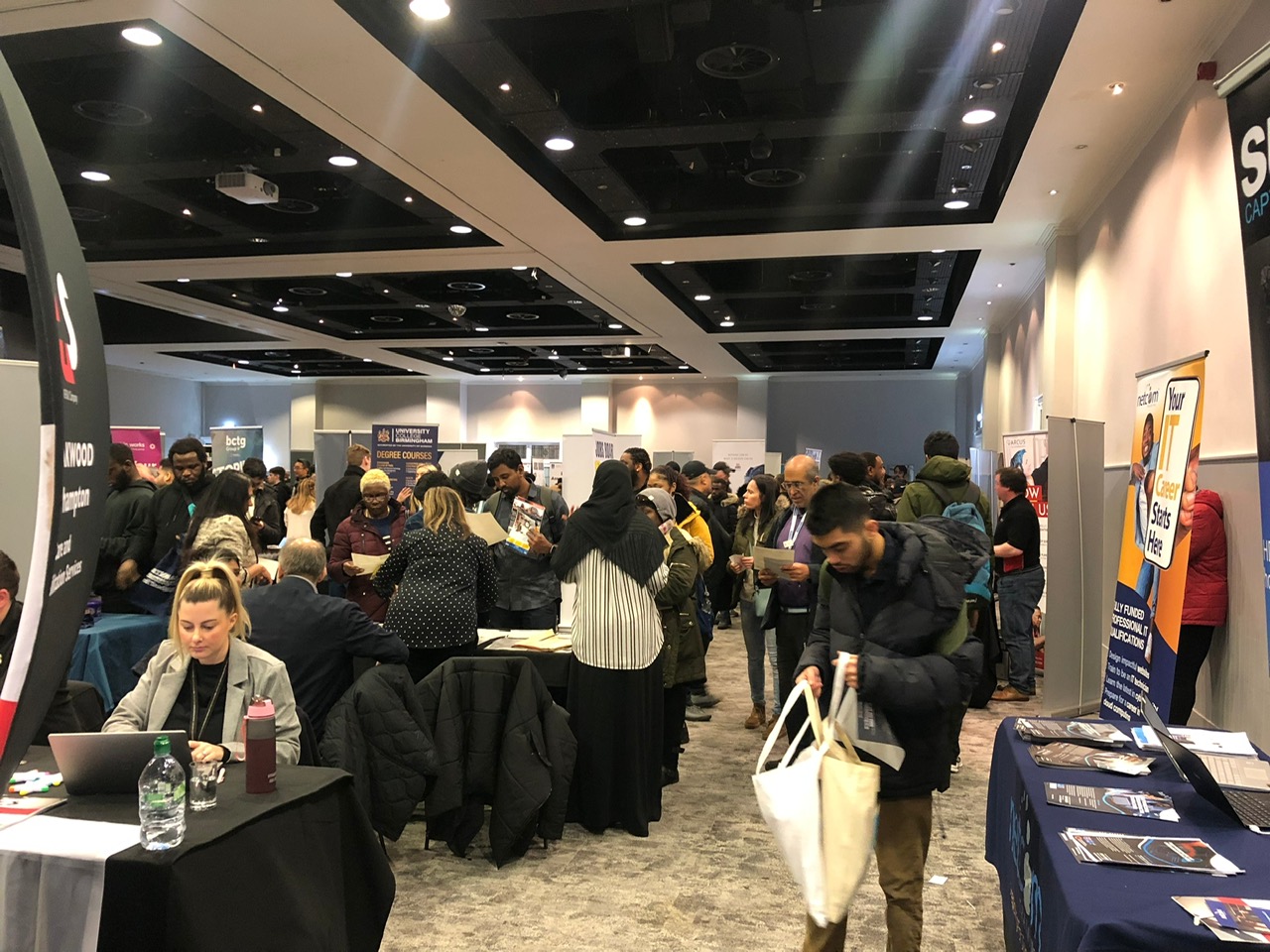 Birmingham Jobs Fair - January 23