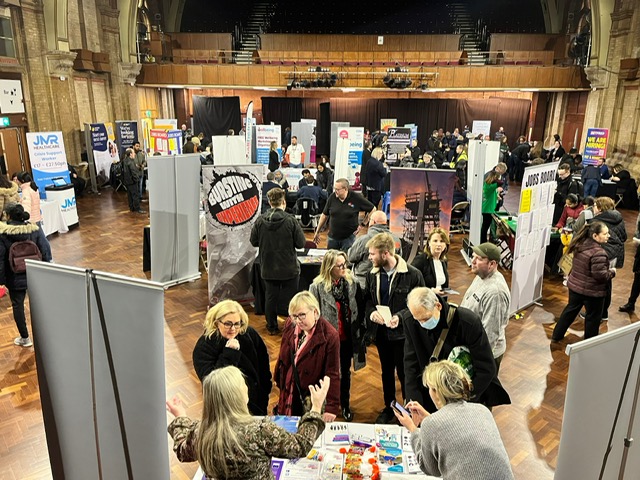 Ipswich Jobs Fair - February 23