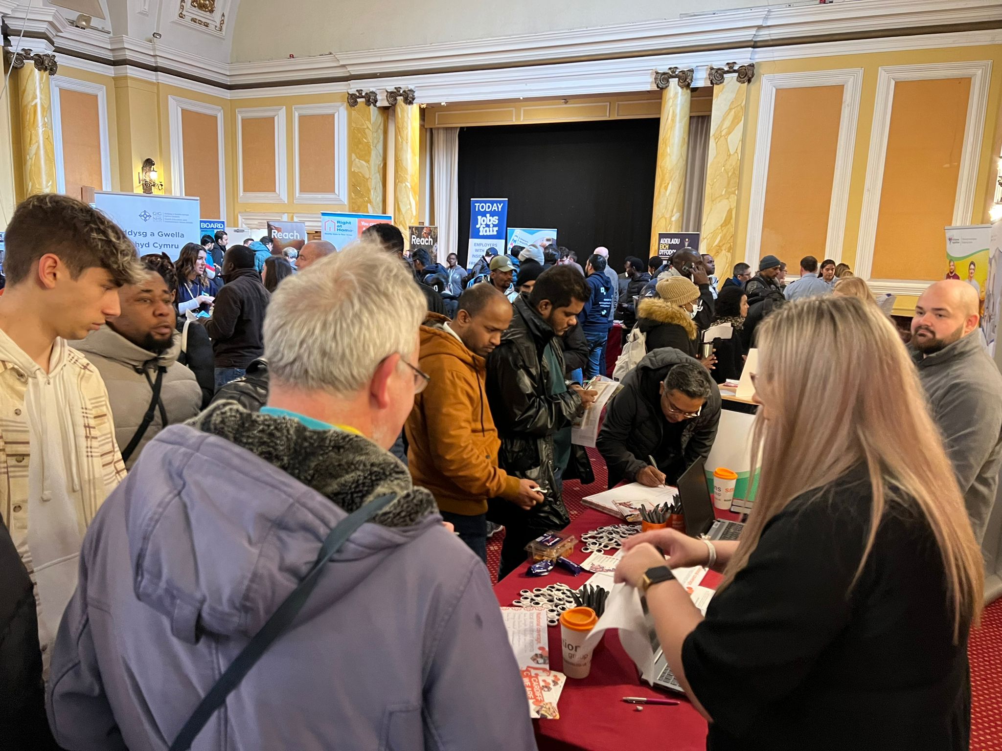 Cardiff Jobs Fair - February 23