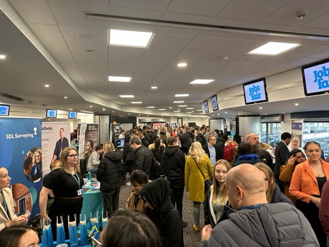 Derby Jobs Fair - February 23