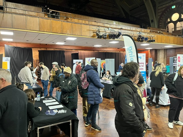 Ipswich Jobs Fair - February 23