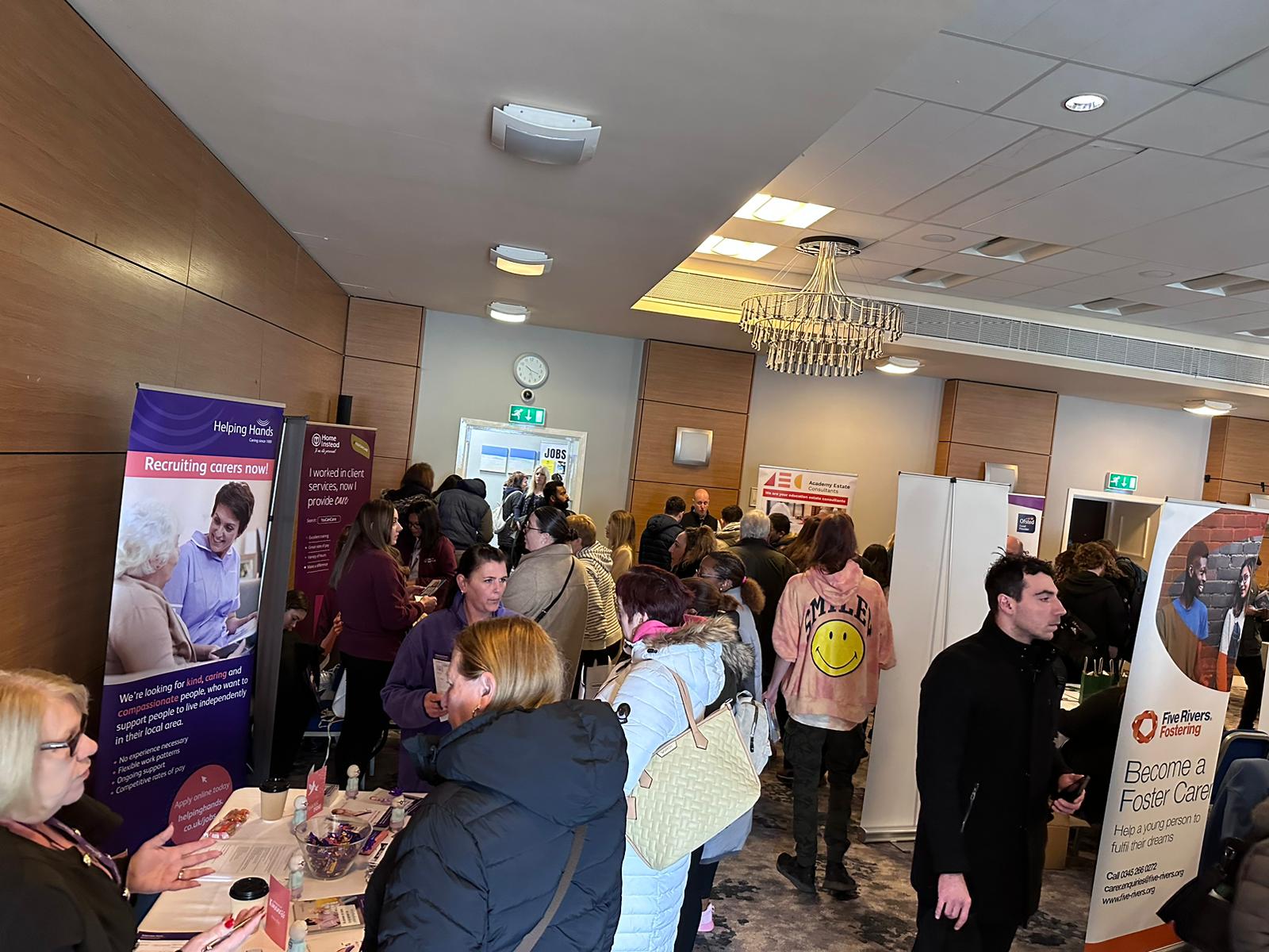 Southend Jobs Fair - February 23