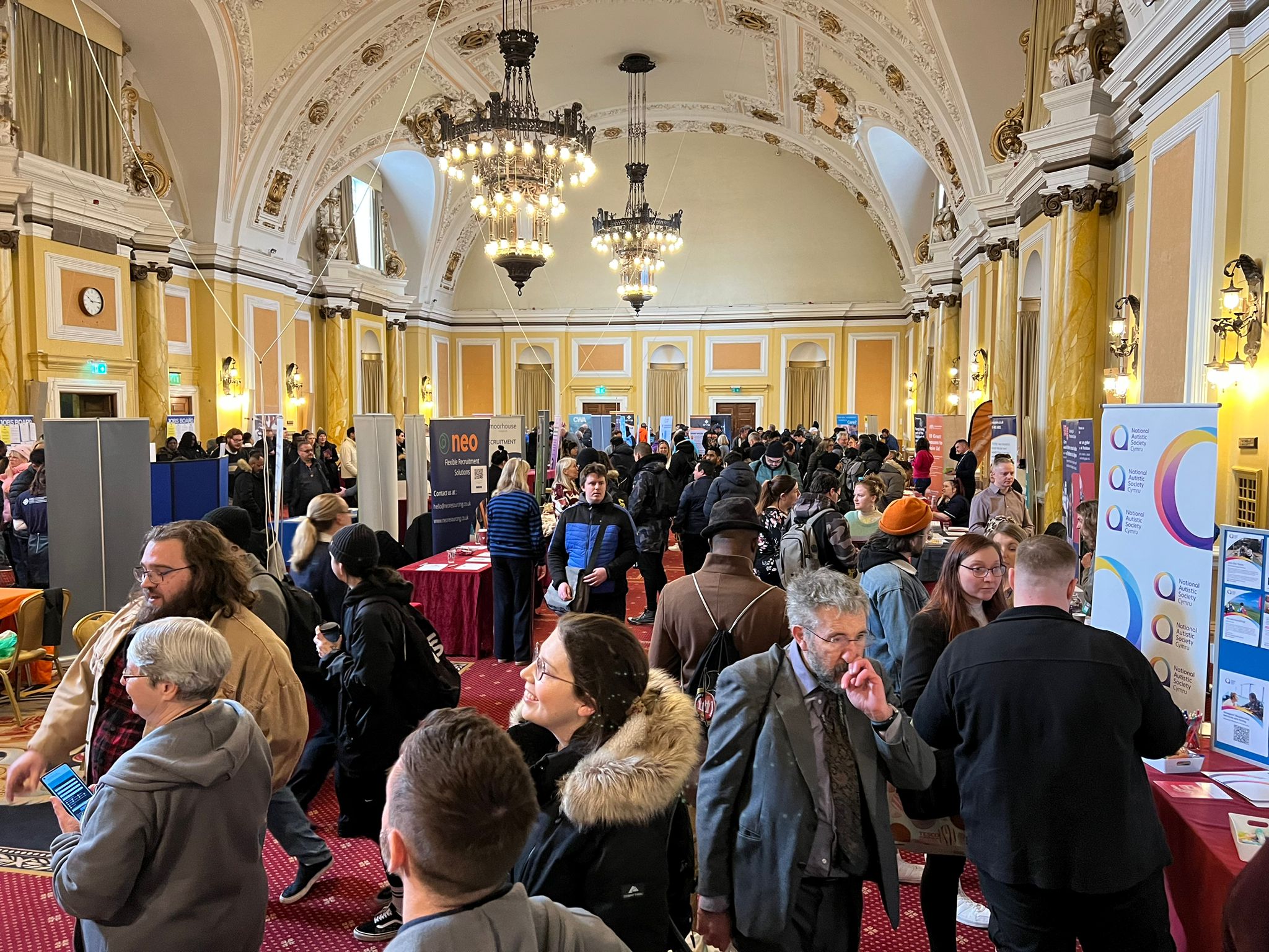 Cardiff Jobs Fair - February 23