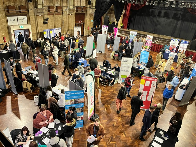 Ipswich Jobs Fair - February 23