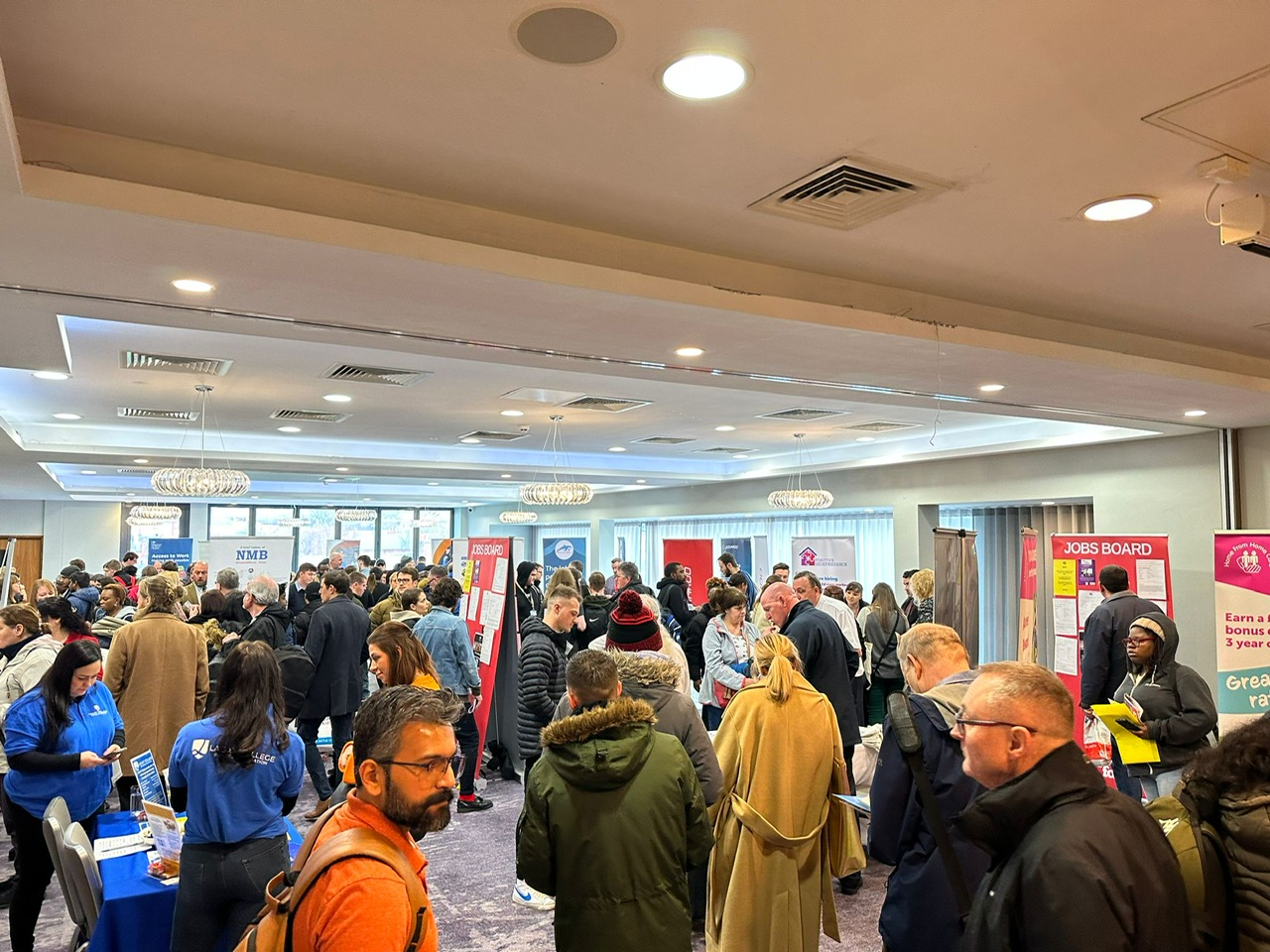 Lincoln Jobs Fair - February 23