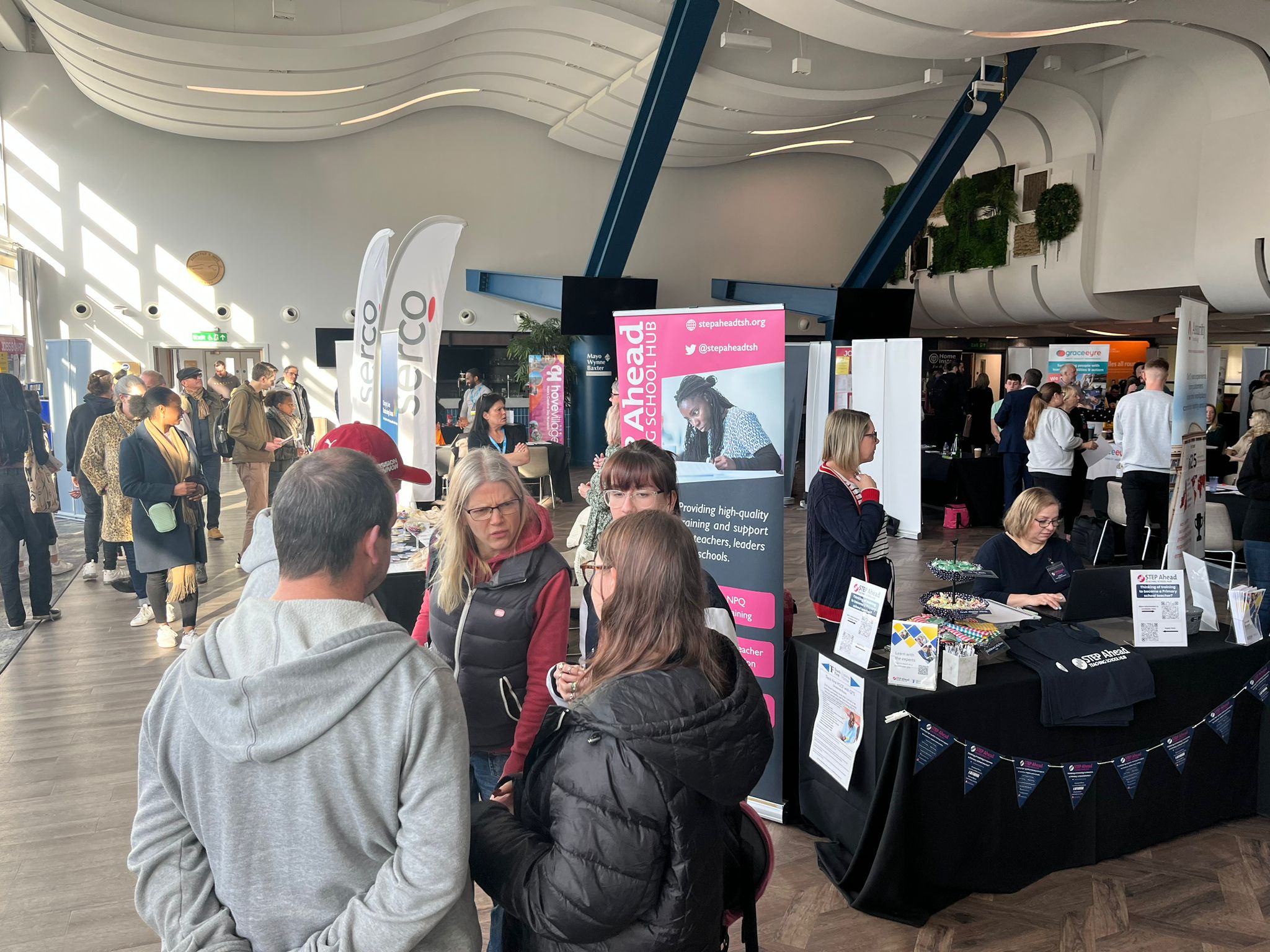 Brighton Jobs Fair - February 23