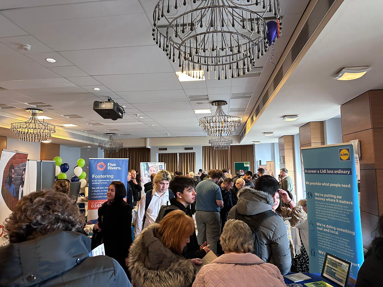 Southend Jobs Fair - February 23