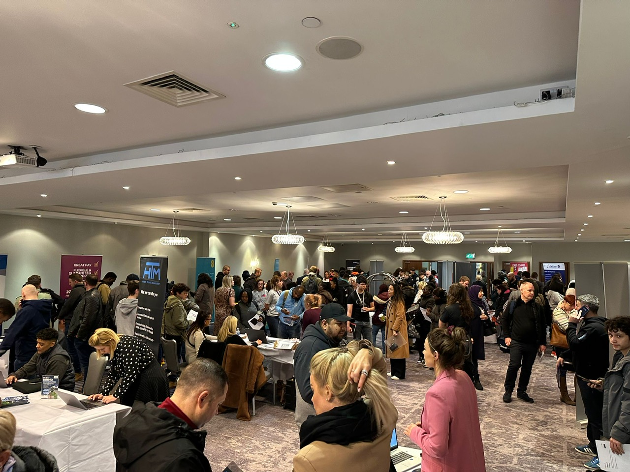 Lincoln Jobs Fair - February 23