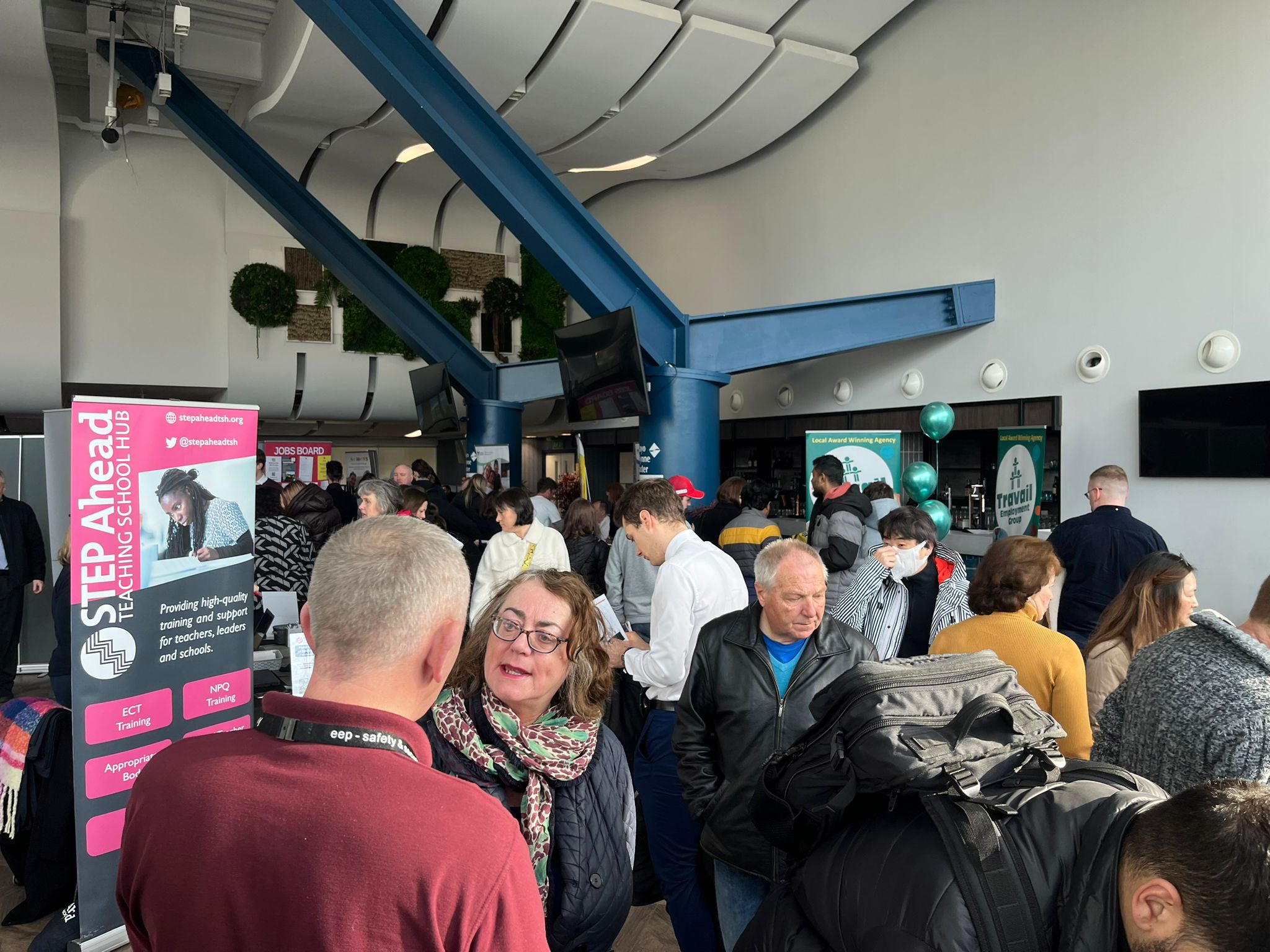 Brighton Jobs Fair - February 23