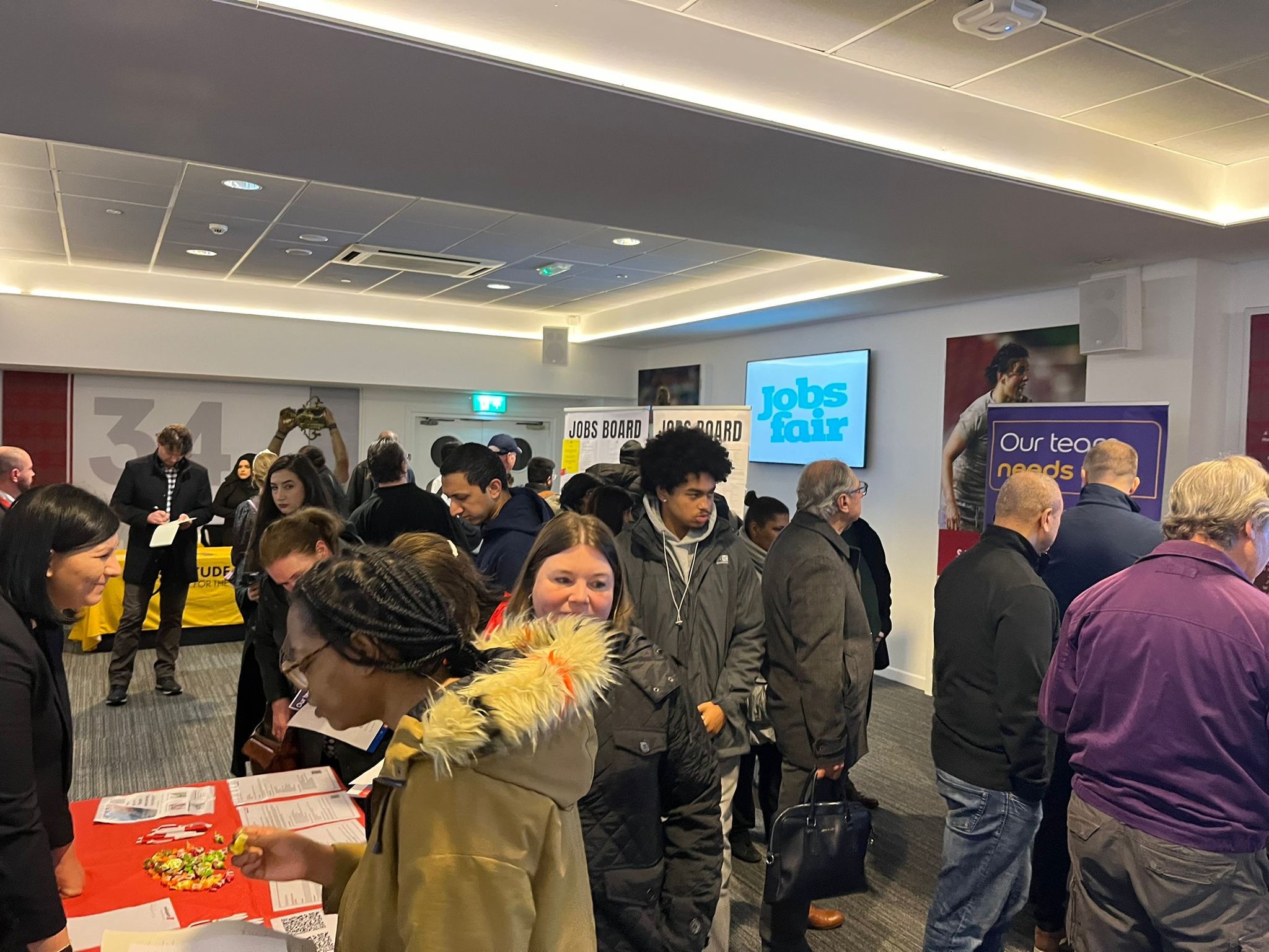 West London Jobs Fair - March 2023