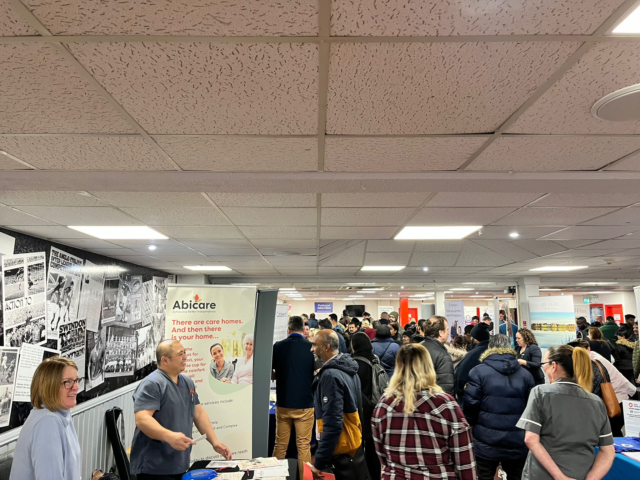 Swindon Jobs Fair - March 2023