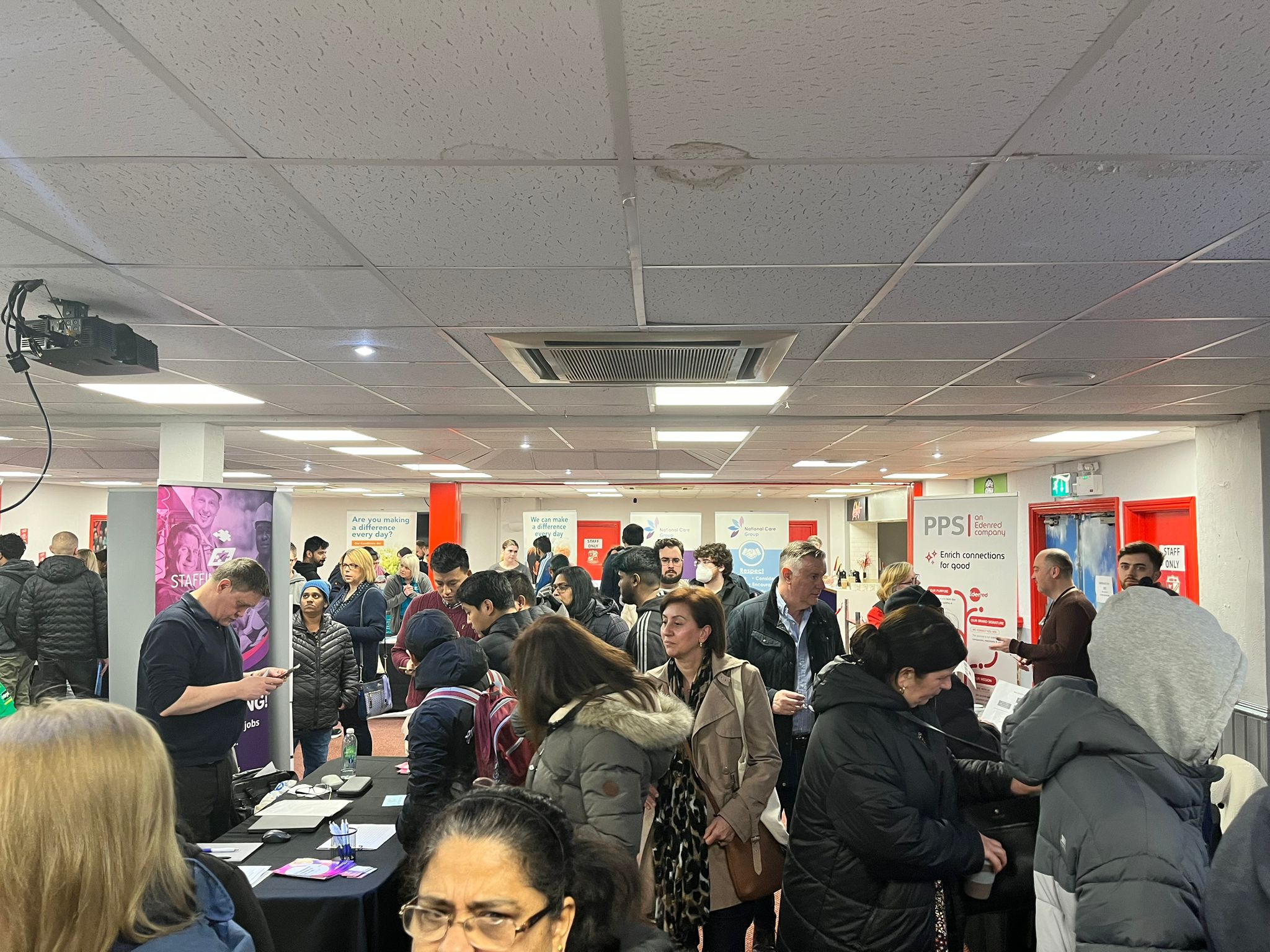 Swindon Jobs Fair - March 2023