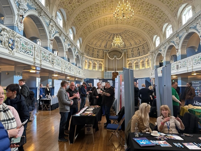 Oxford Jobs Fair - March 2023