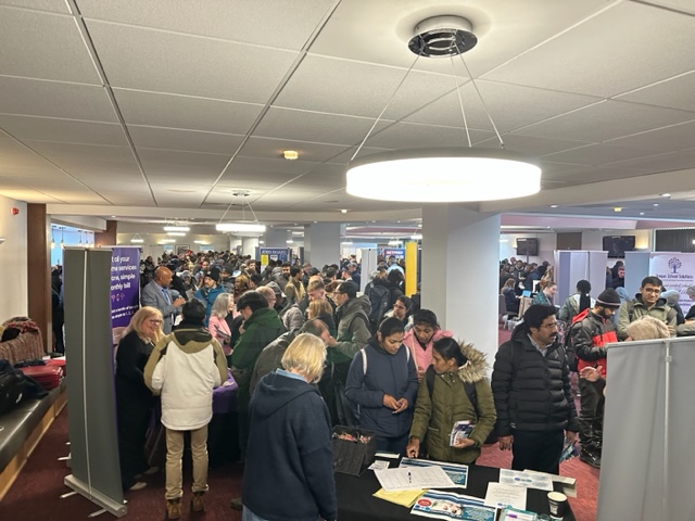 Sheffield Jobs Fair - March 2023