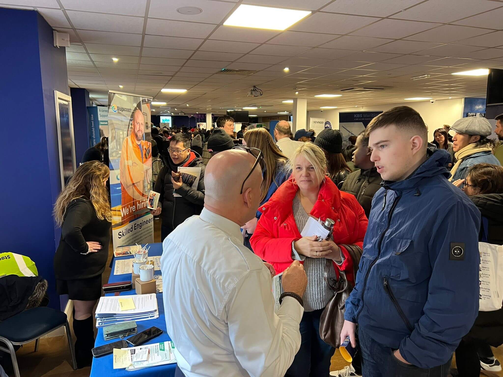 Portsmouth Jobs Fair - March 2023