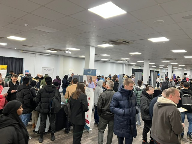 Northampton Jobs Fair - March 2023