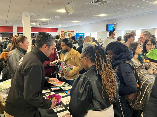 Stoke-on-Trent Jobs Fair - March 2023