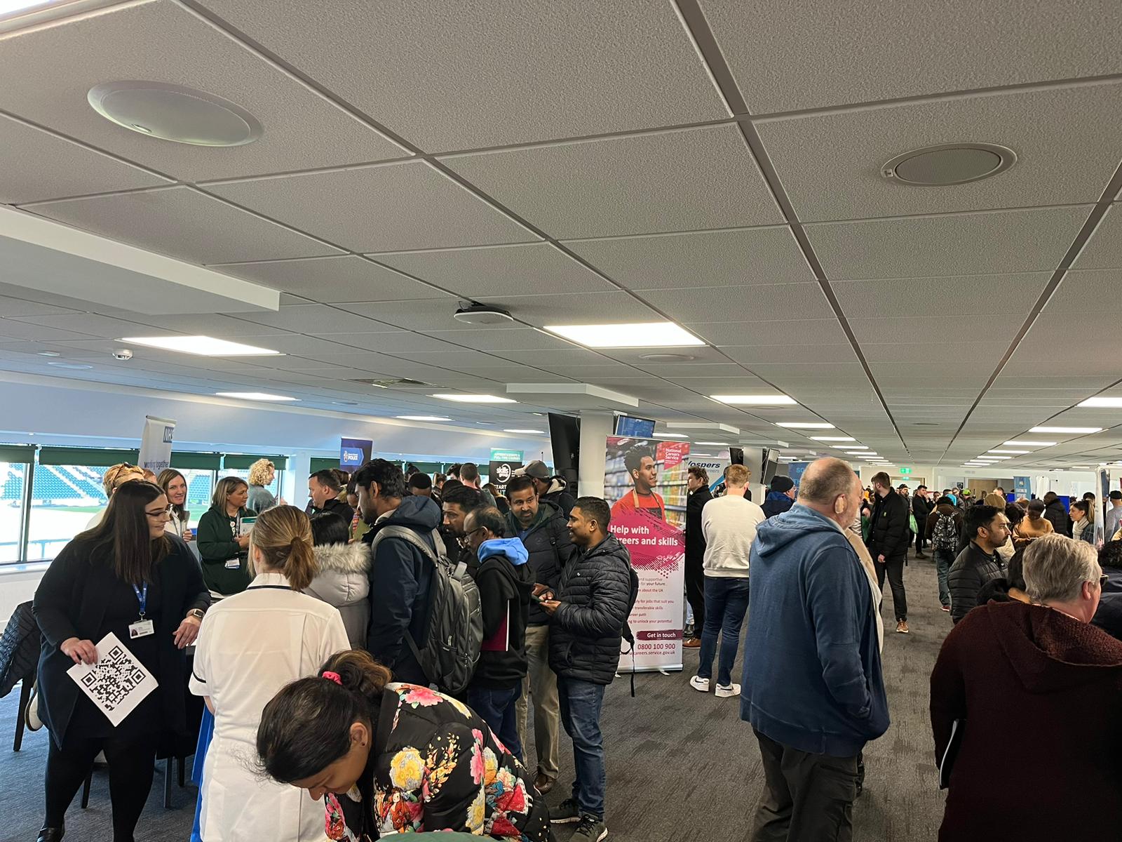 Plymouth Jobs Fair 2025