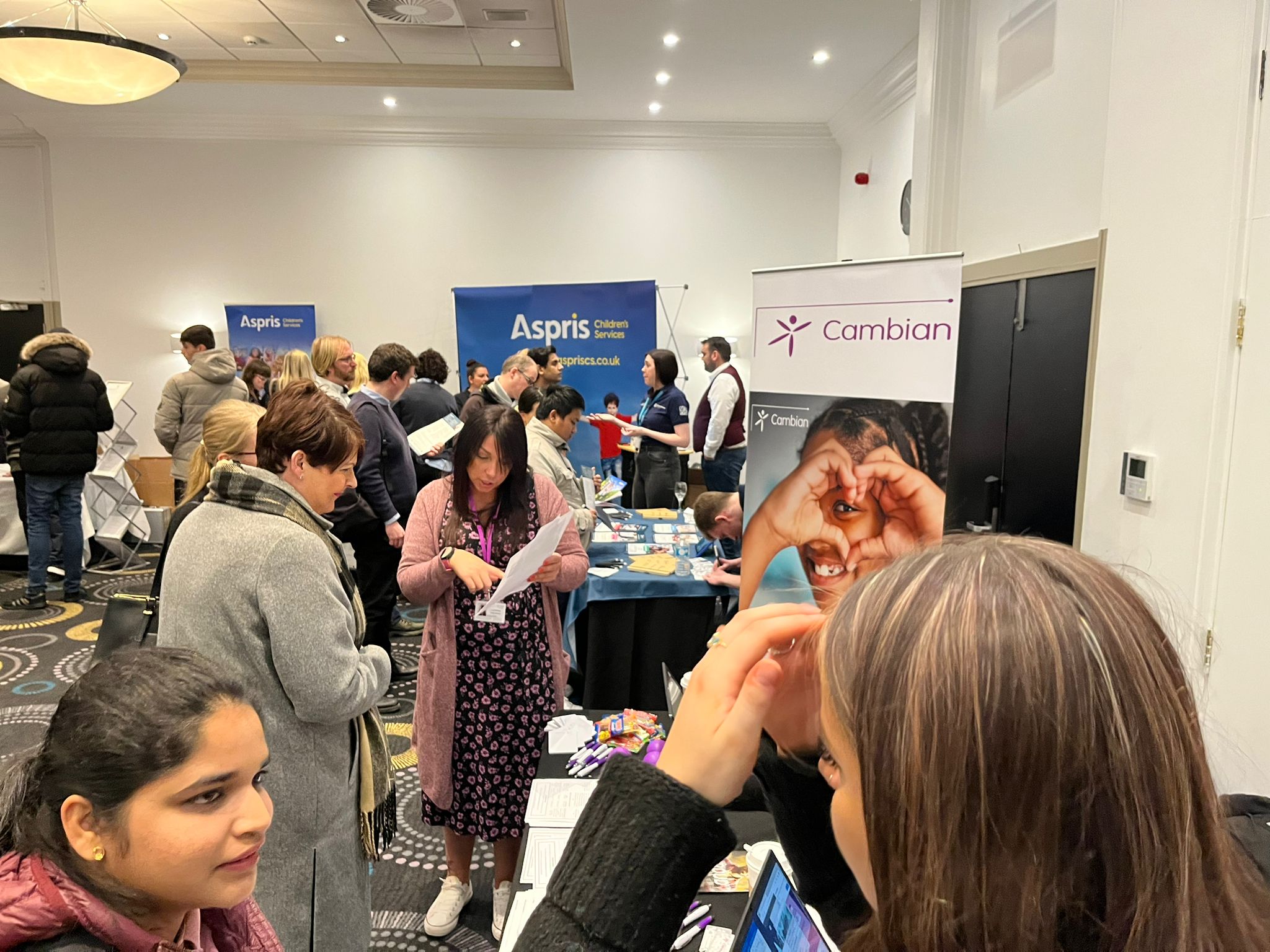 Telford Jobs Fair - March 23