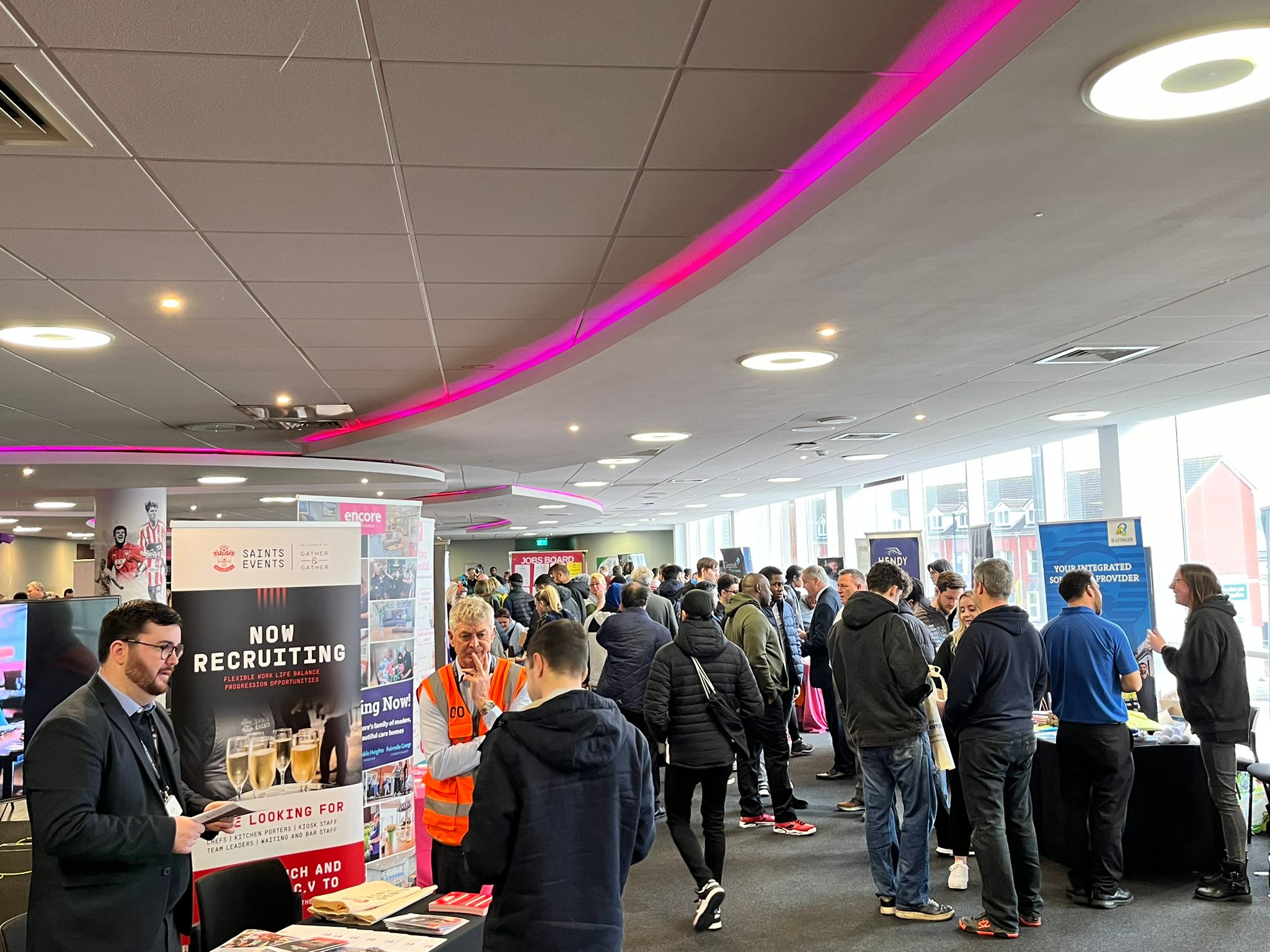 Southampton Jobs Fair - March 2023