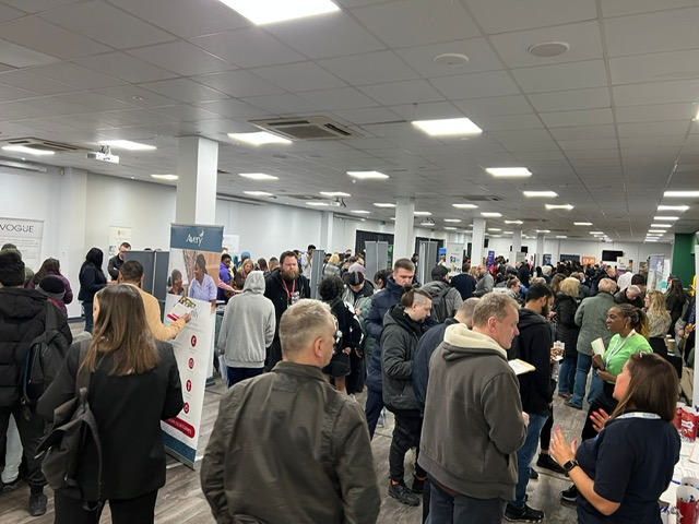 Northampton Jobs Fair - March 2023