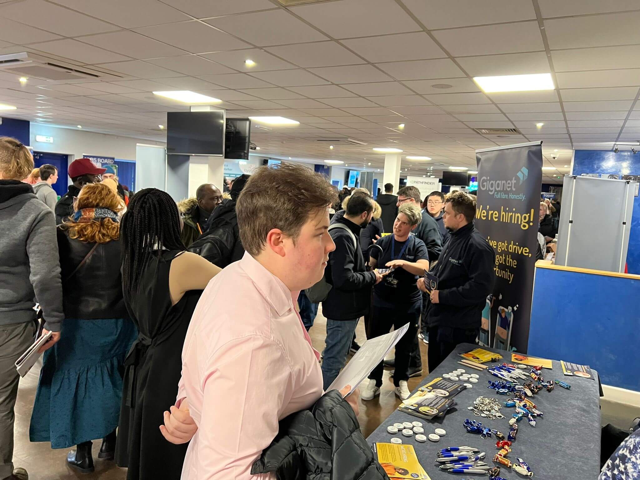 Portsmouth Jobs Fair - March 2023