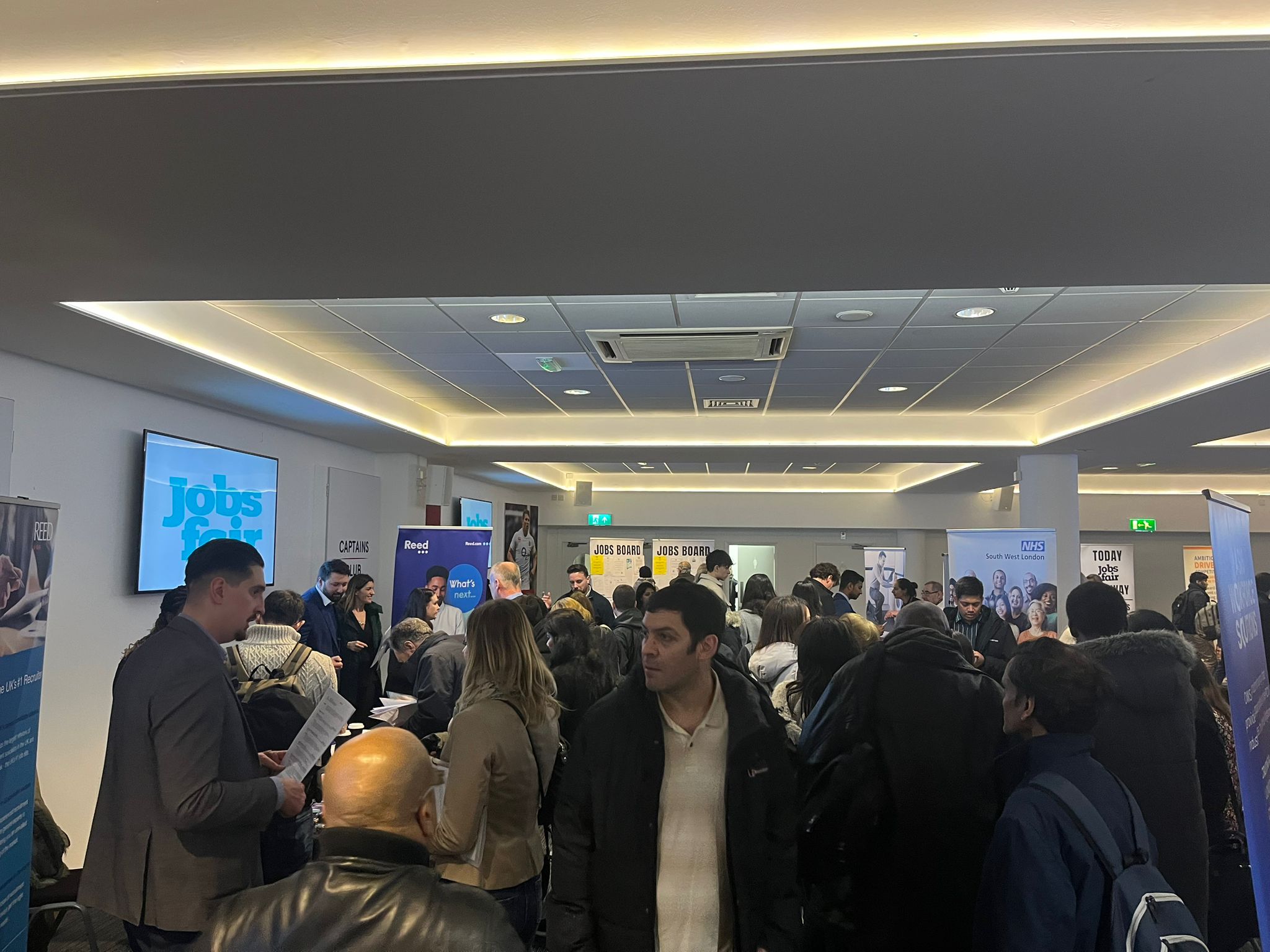 West London Jobs Fair - March 2023