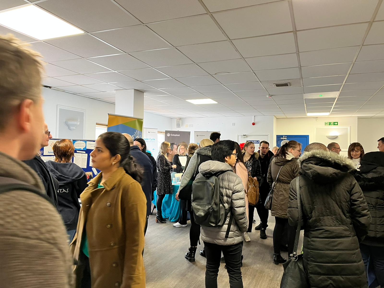 Peterborough Jobs Fair - March 2023