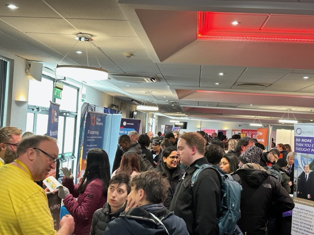 Sheffield Jobs Fair - March 2023