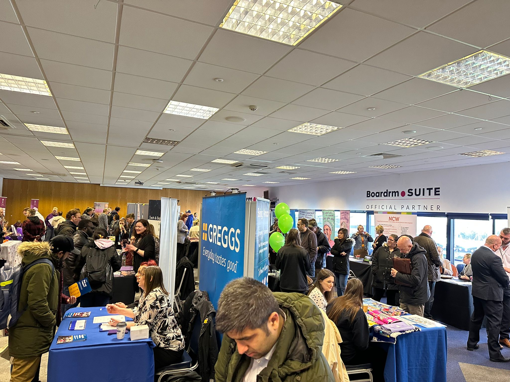 Worcester Jobs Fair - March 23