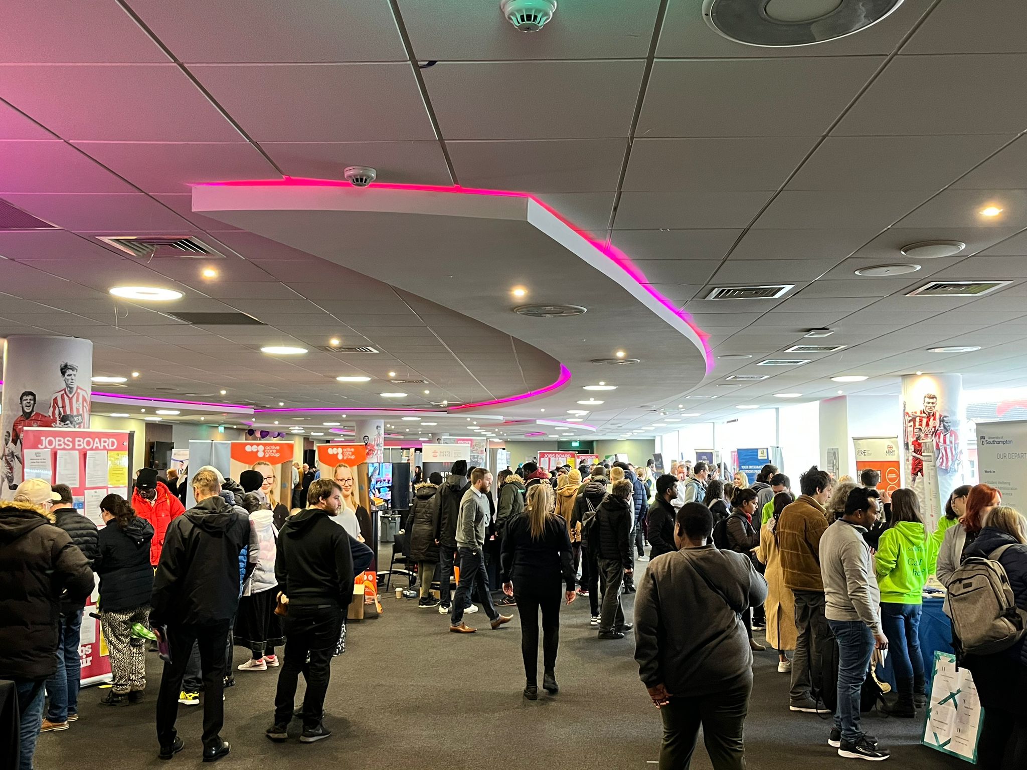 Southampton Jobs Fair - March 2023