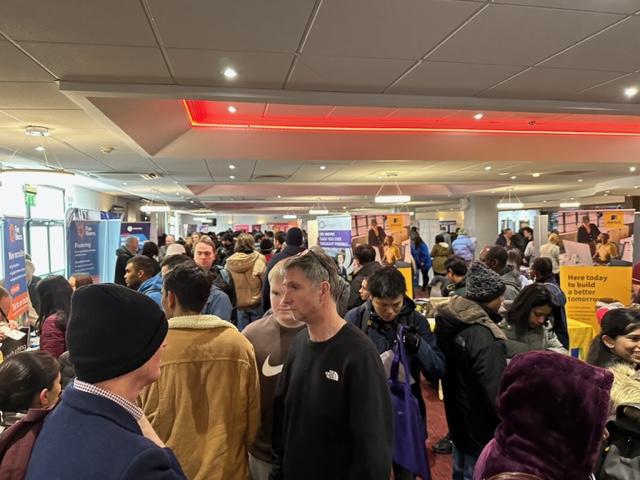 Sheffield Jobs Fair - March 2023