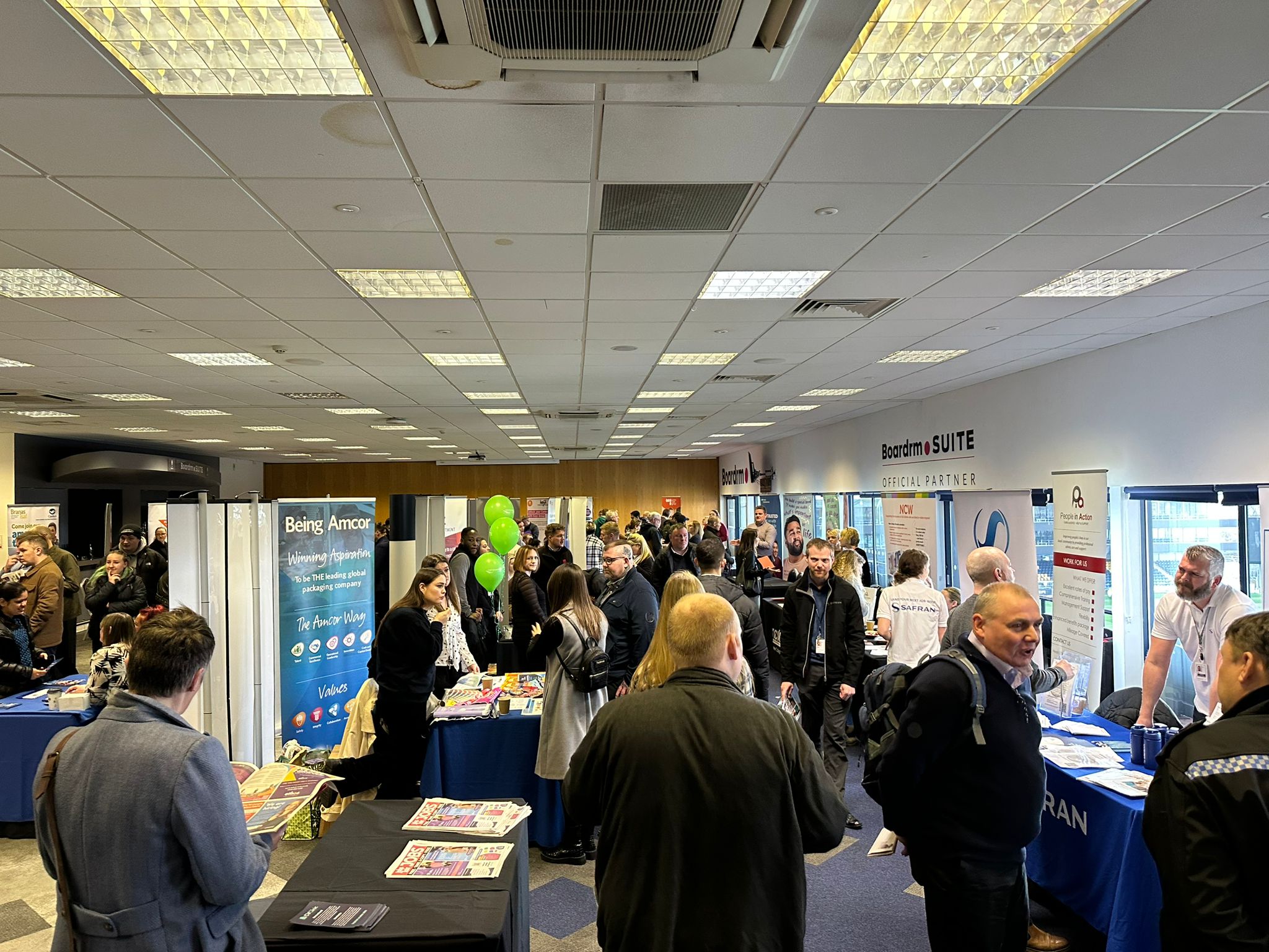 Worcester Jobs Fair - March 23