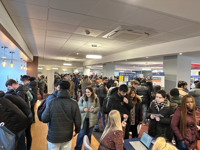 Sheffield Jobs Fair - March 2023