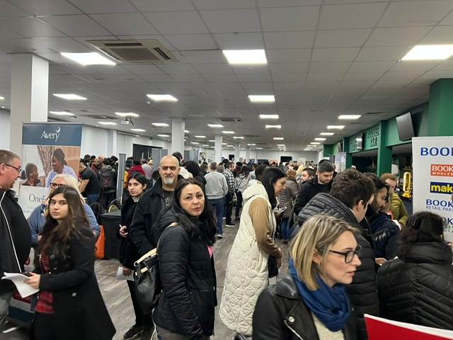 Northampton Jobs Fair - March 2023