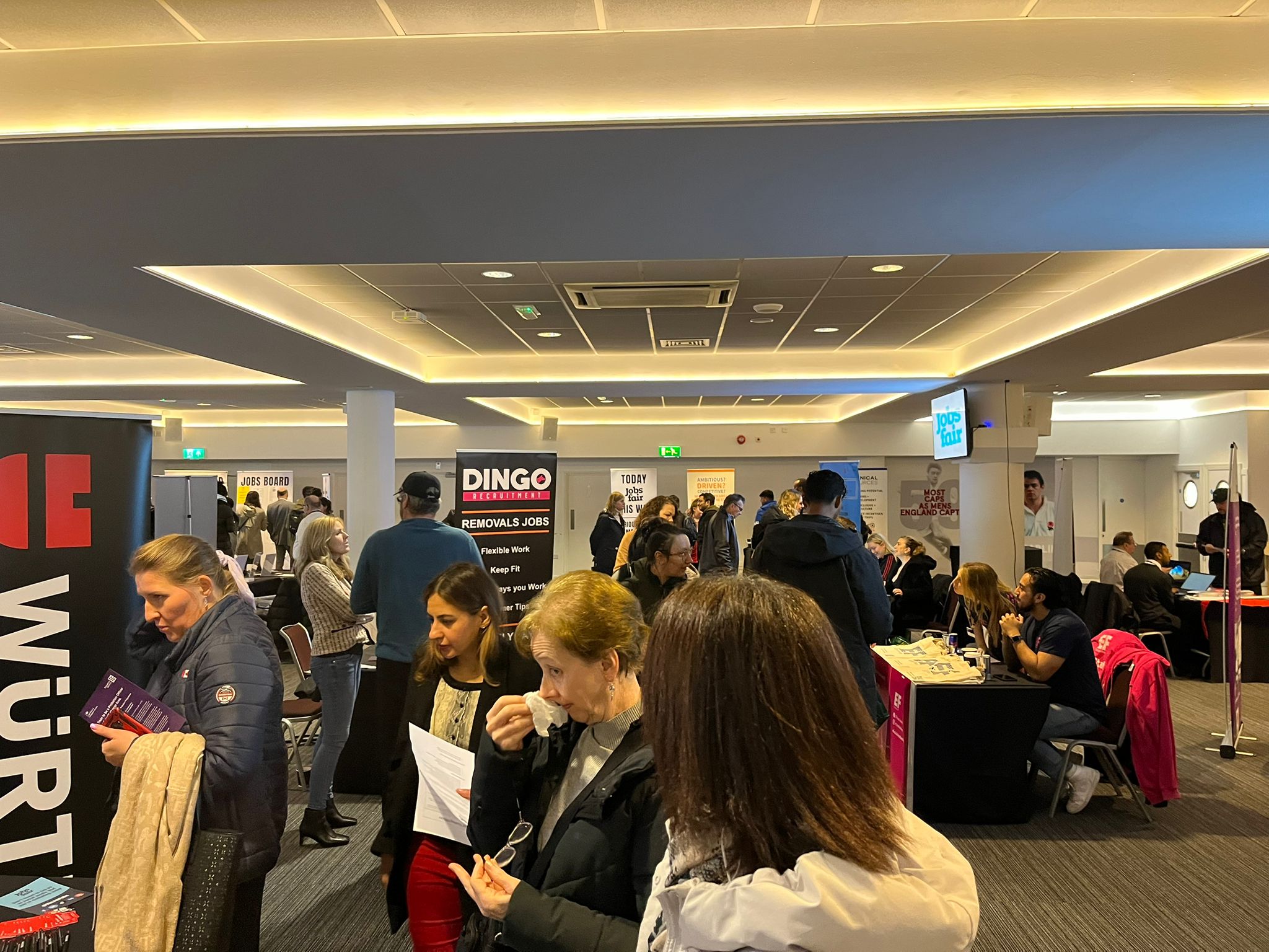 West London Jobs Fair - March 2023