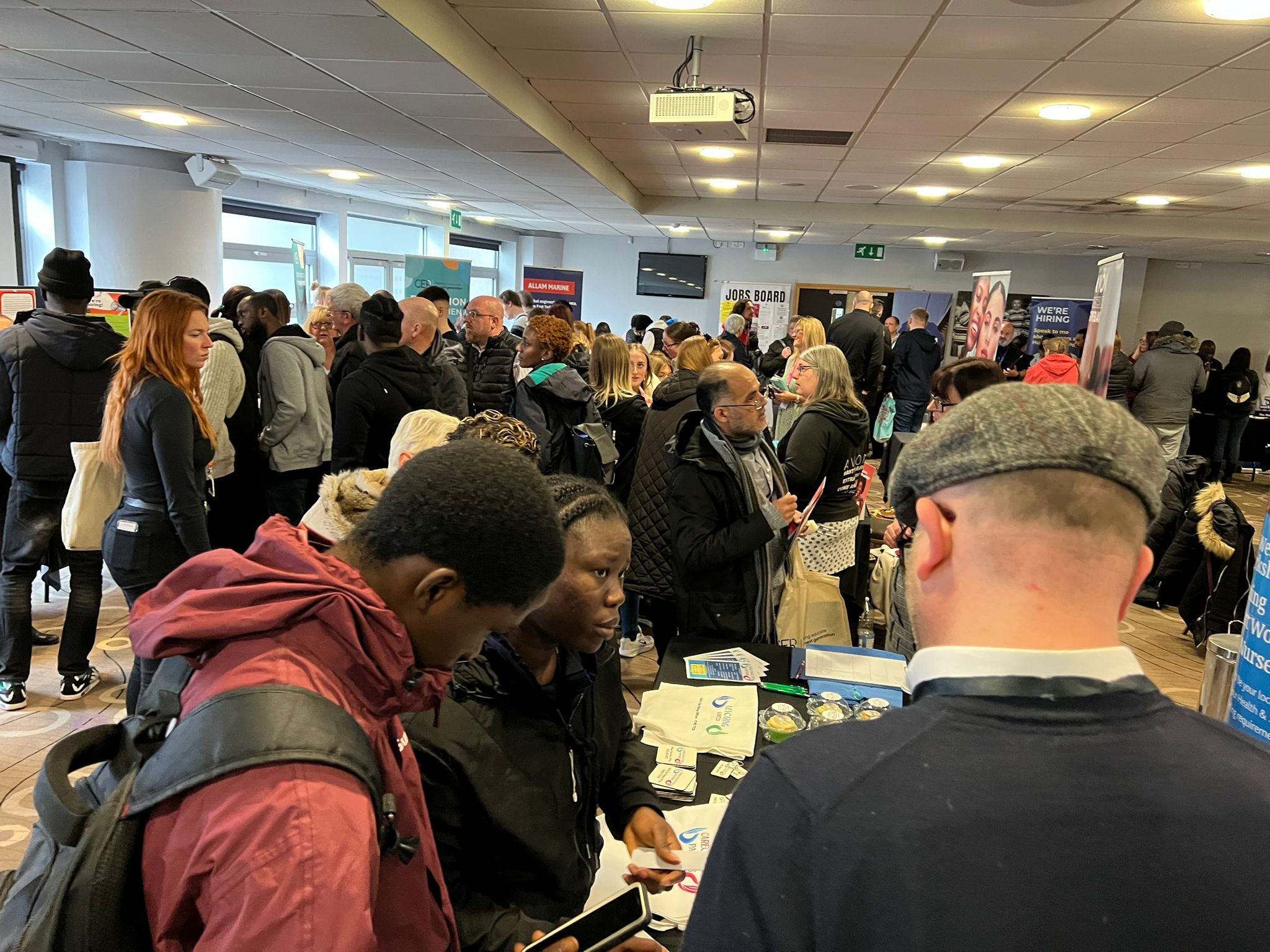 Hull Jobs Fair - April 2023