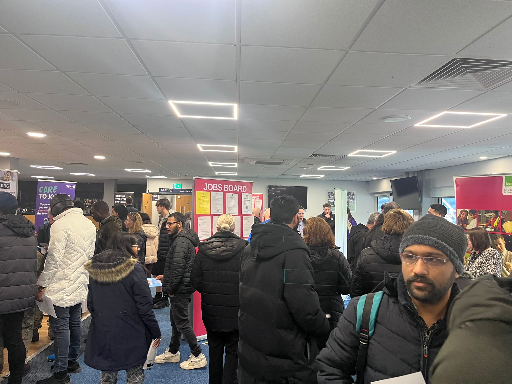 Preston Jobs Fair - April 2023