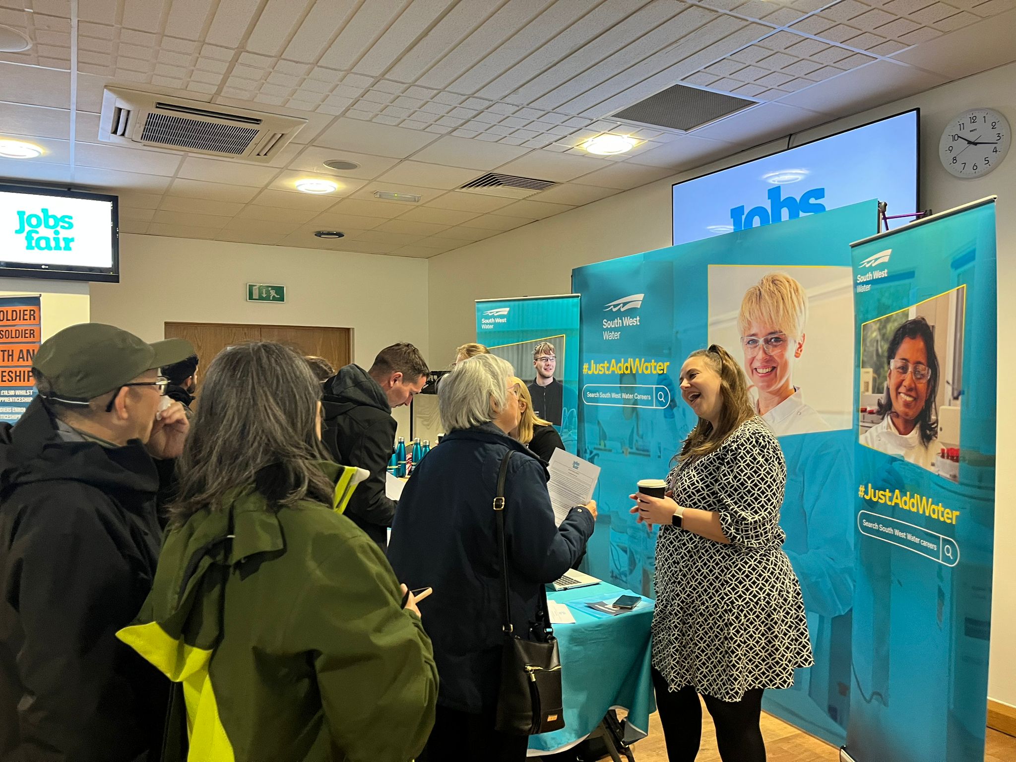 Exeter Jobs Fair - April 2023